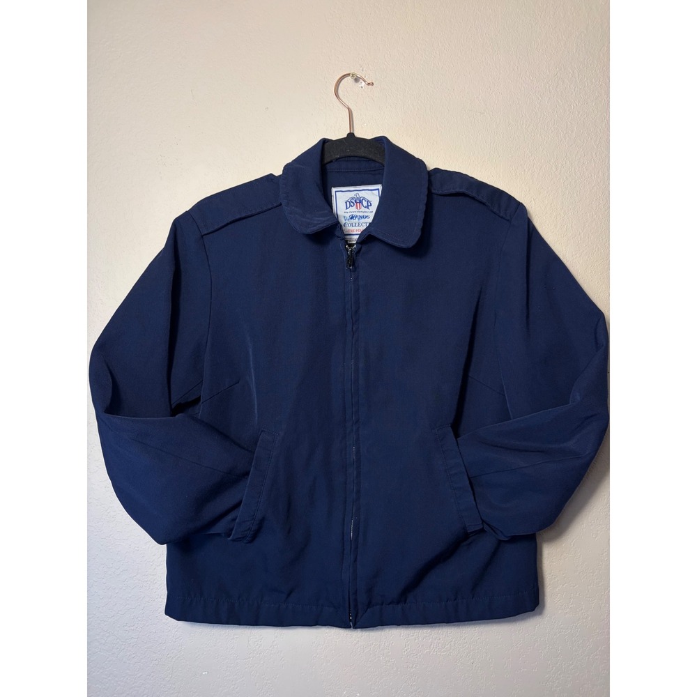 Vtg DSCP Wings Collection Military Womens Navy Serv. Jacket 12L 8410-01-299-9549